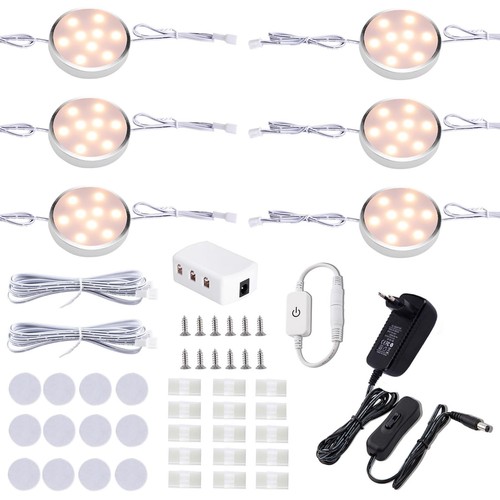 Lot lampes led sous - 6,