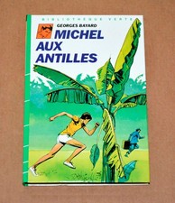 RARE! La Bibliothèque Verte -