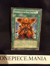 Yu-gi-oh! Mustering Of The