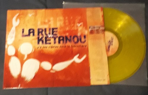 Rue kétanou y a des - -,