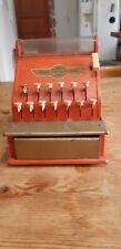 Antique 1950s Cash Register Toy