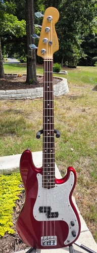 1996 fender american precision - fender,