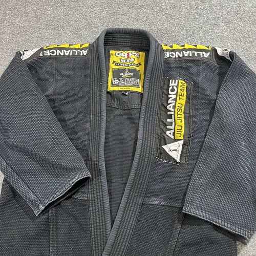 Grips alliance uniform - alliance, gi