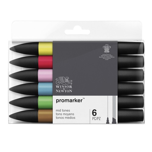 Lot feutres promarker - feutres,