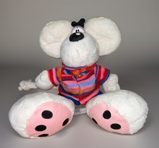 Peluche Diddl Tenue D'automne