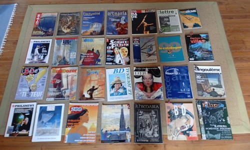 Schuiten peeters lot 30 - de,