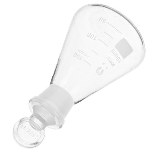 Fioles laboratoires erlenmeyer - fioles,