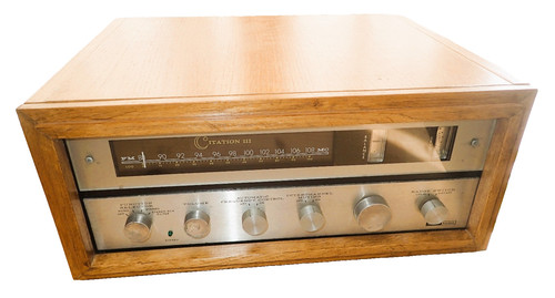 Harman kardon citation iii - iii,