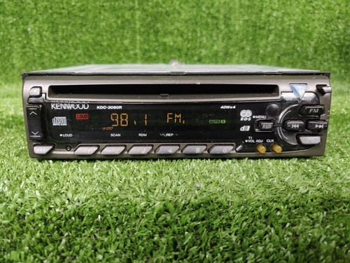 Kenwood kdc 3080r - kenwood, kdc3080r