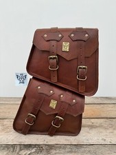 Sacoches de selle moto