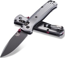 BN535BK-4 - Couteau BENCHMADE Bugout Aluminium