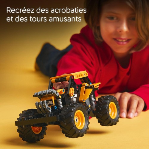 Lego technic monster jam - monster,