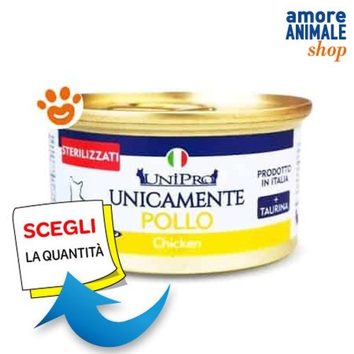 Unipro cat seules adult - cat,