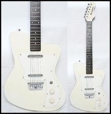 Danelectro ’67 HEAVEN Cream (Mod) Rare!made in KOREA,in good Condition