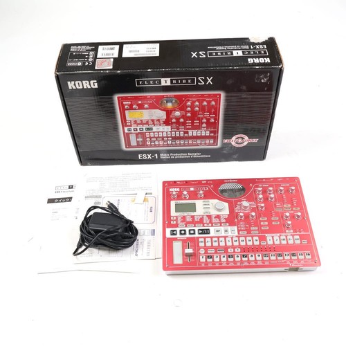 Korg electribe esx music - electribe,