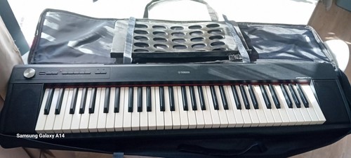 Piano yamaha np12 piaggero - piano,