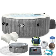 SPA gonflable avec