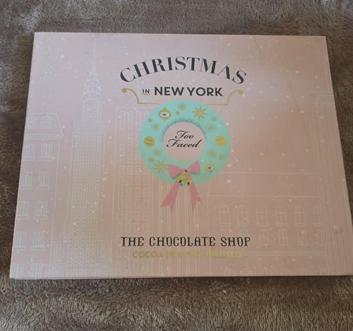 Palette maquillage too faced - palette,