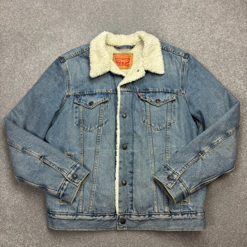 Veste jean levis adulte - veste,
