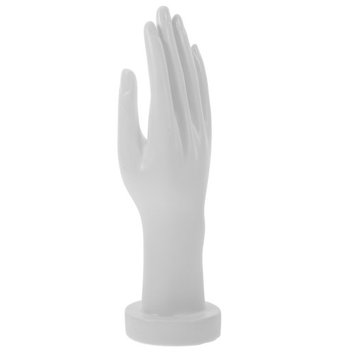 Presentoir bague main - ,