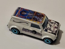 Hot Wheels The GRATEFUL DEAD   1967 AUSTIN mini van HEARSE   custom
