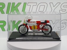 Moto Ducati 450 Desmo (1970)