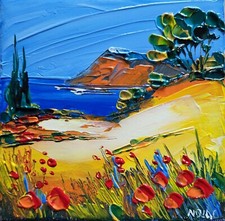 Tableau original de Nolac