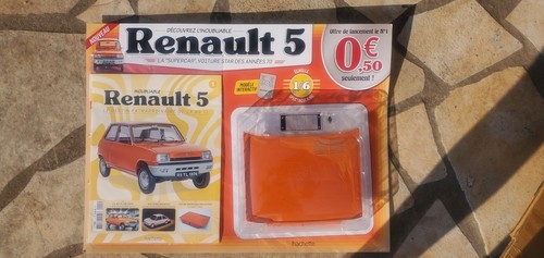 Renault hachette scale - ,