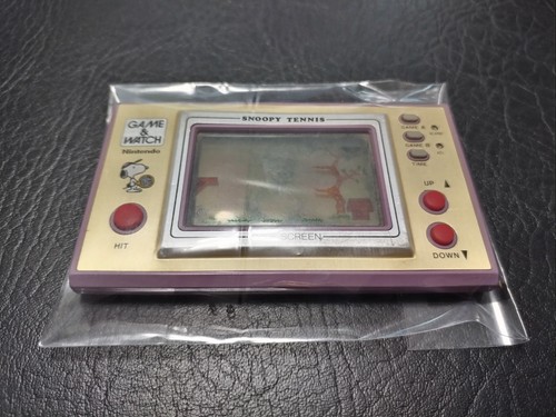 Game watch nintendo wide - game,