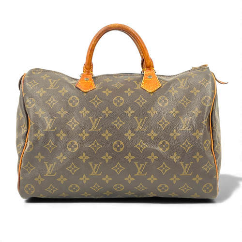 Auth louis vuitton speedy - auth,