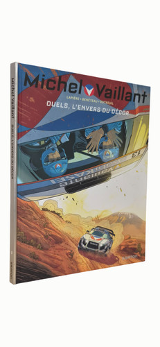 Michel vaillant duels - michel, t.9
