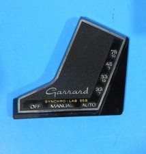 GARRARD SYNCHRO-LAB 55B