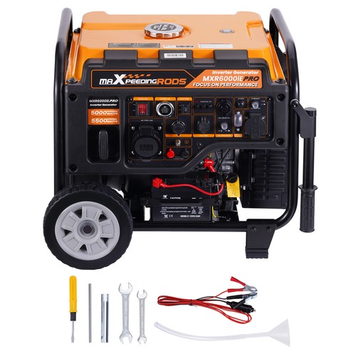 Générateur électrique 5kw - électrique, 5.5kw