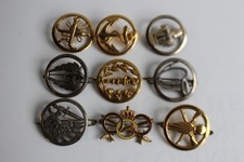 Insignes de béret militaires
