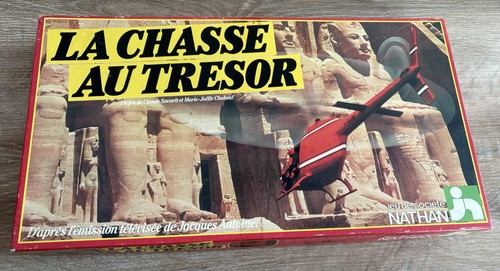 Jeux société vintage - société,