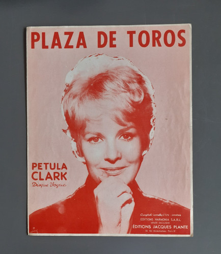 Partition petula clark plaza - clark,