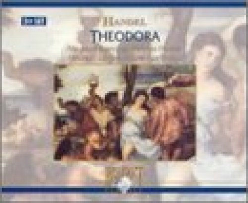 Händel theodora - händel, [2