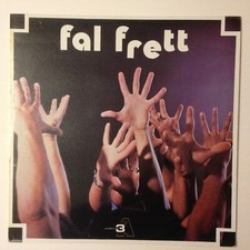 RARE DISQUE 33T - LP FAL FRETT
