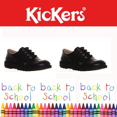 Kickers kick chaussures - kick, lo