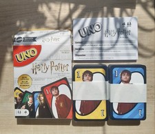 Jeu UNO Harry Potter – Neuf