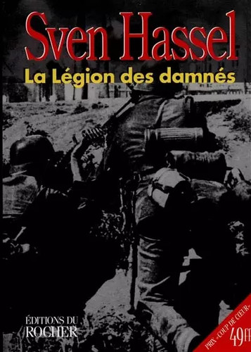Legion des damnes sven hassel - des,