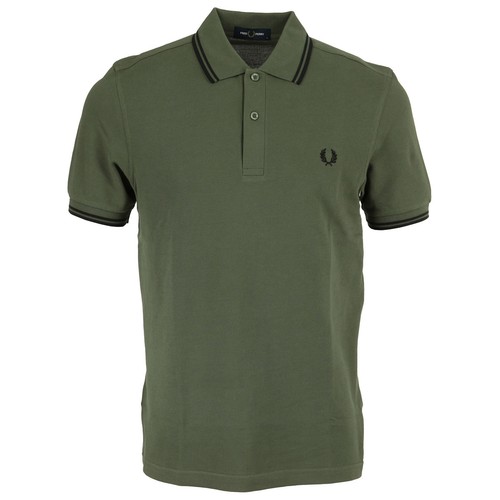 Vêtement polos fred perry - vêtement,