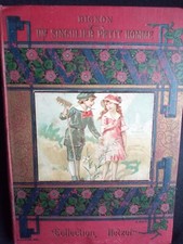 Petite bibliothèque blanche