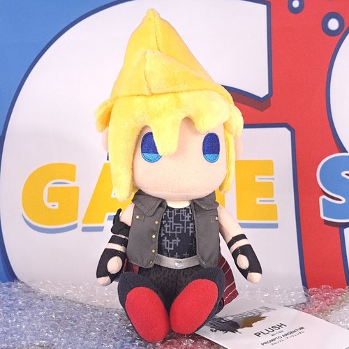 Final fantasy plush - fantasy,