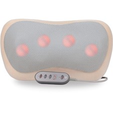 Coussin massant chauffant ESSENTIELB ECM1 eden cushion