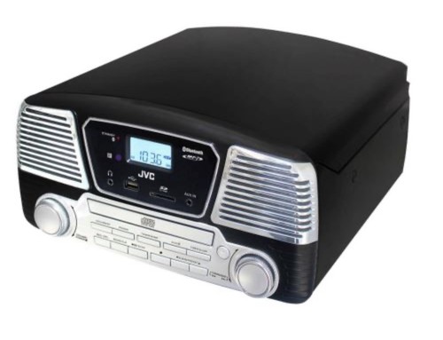 Micro chaîne jvc - micro-chaîne, rd-f327b