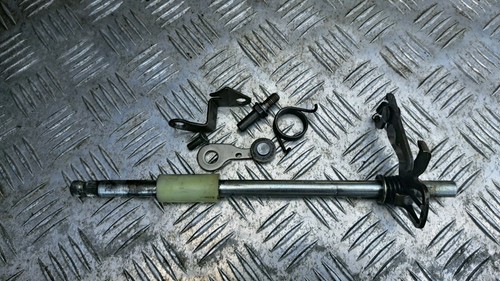 Yamaha xj600 diversion 4br - yamaha,