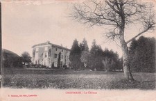 54 CROISMARE LE CHÂTEAU