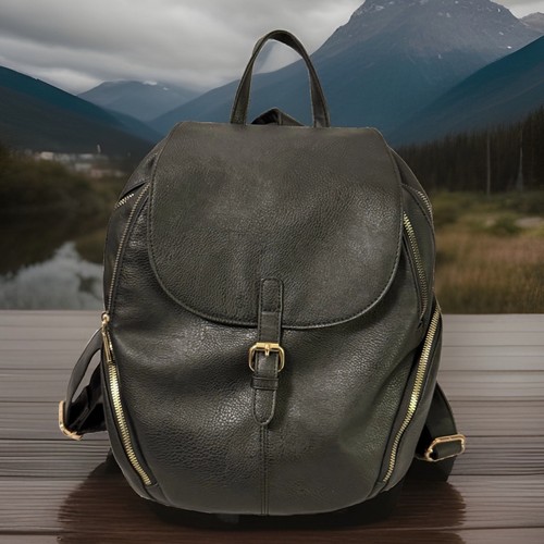 Gussaci black faux vegan - gussaci,