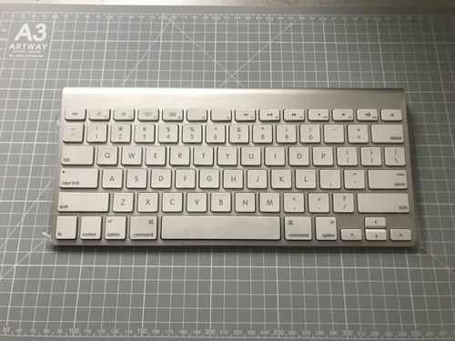 Apple wireless keyboard - wireless,